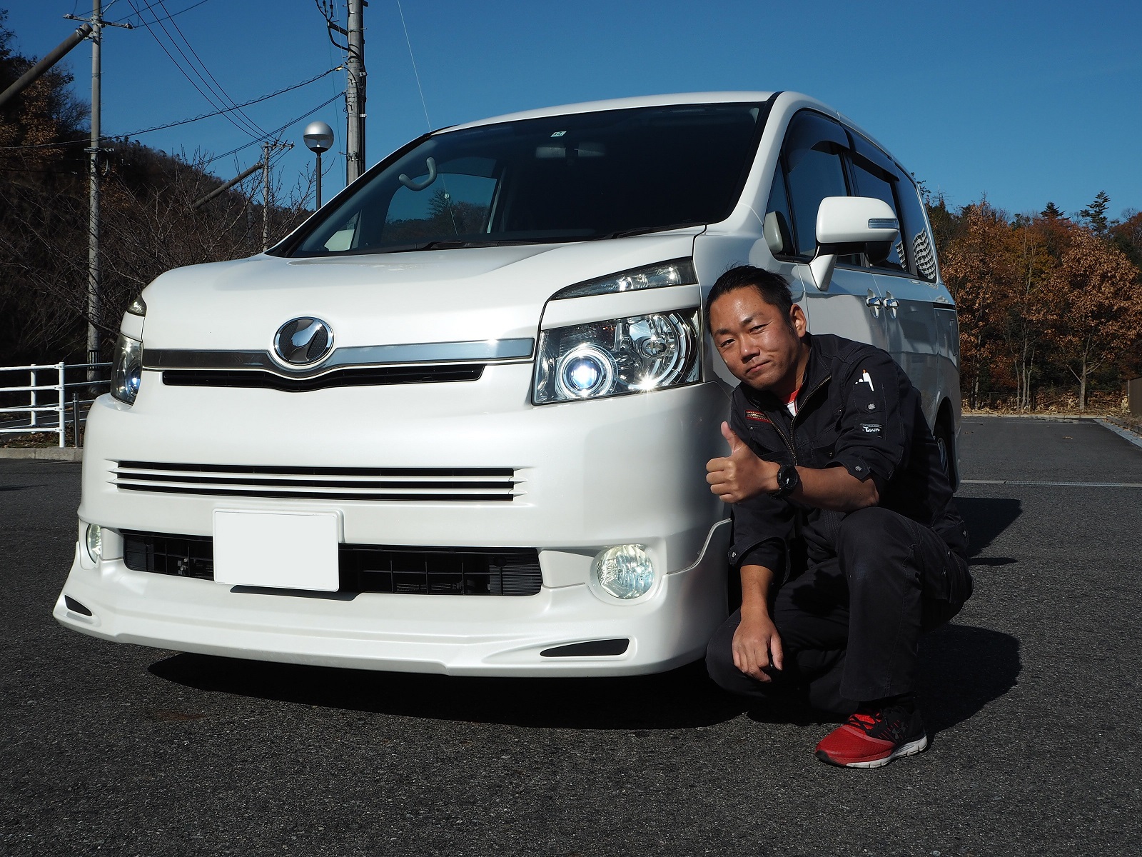 神奈川県からの買取の１台